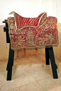 Sadel - Livrustkammaren - 34171