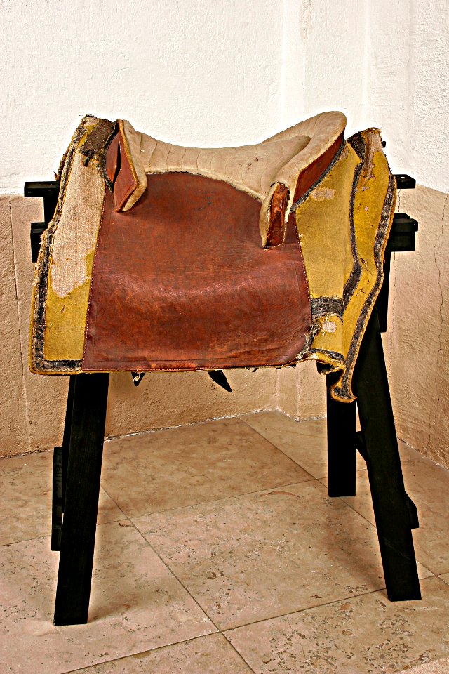 Sadel - Livrustkammaren - 76980