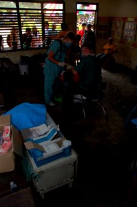 Sailors provide humanitarian relief to Philippine nationals DVIDS96326