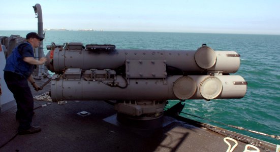 Sailor ensures battle readiness DVIDS87298