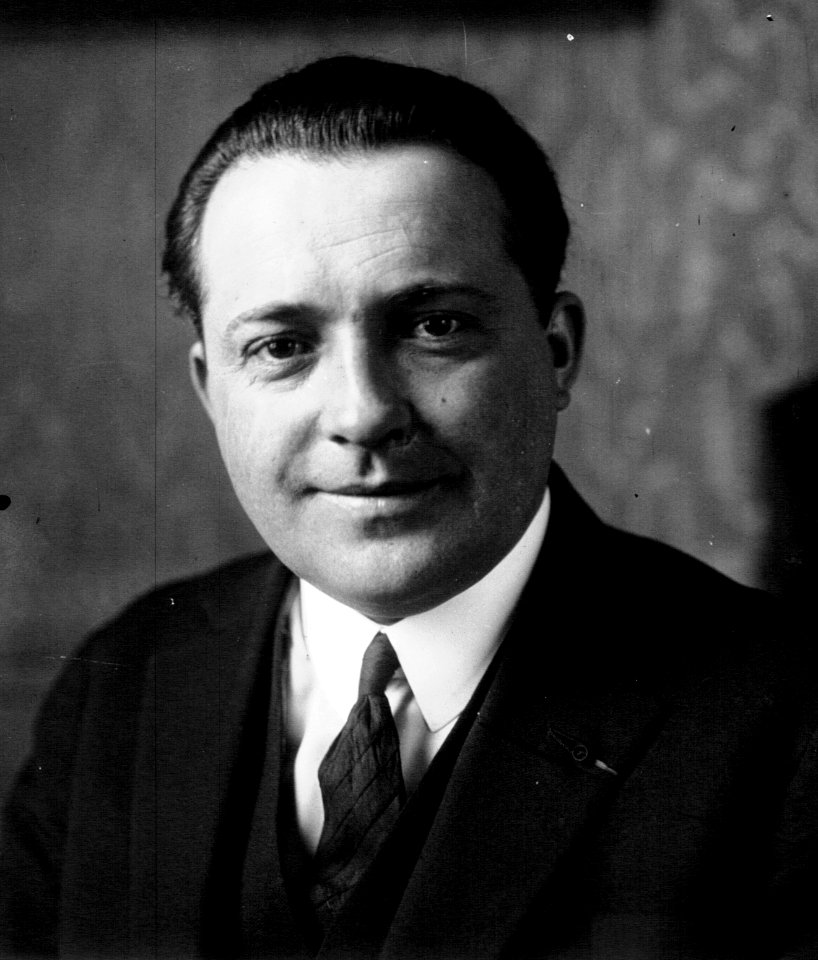 Joseph Sadi-Lecointe 1924