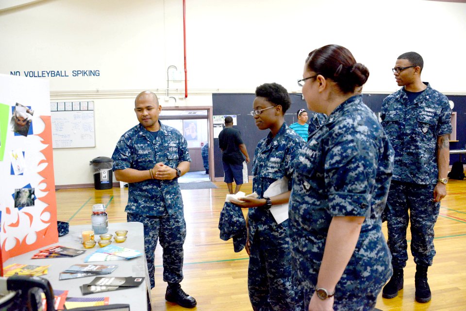 Safety fair 130523-N-TO330-005