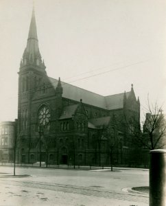Saint Charles Borromeo Church, Chicago, 1913 (NBY 576)