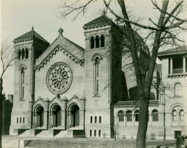 Saint Clement Church, Chicago, 1913 (NBY 529)