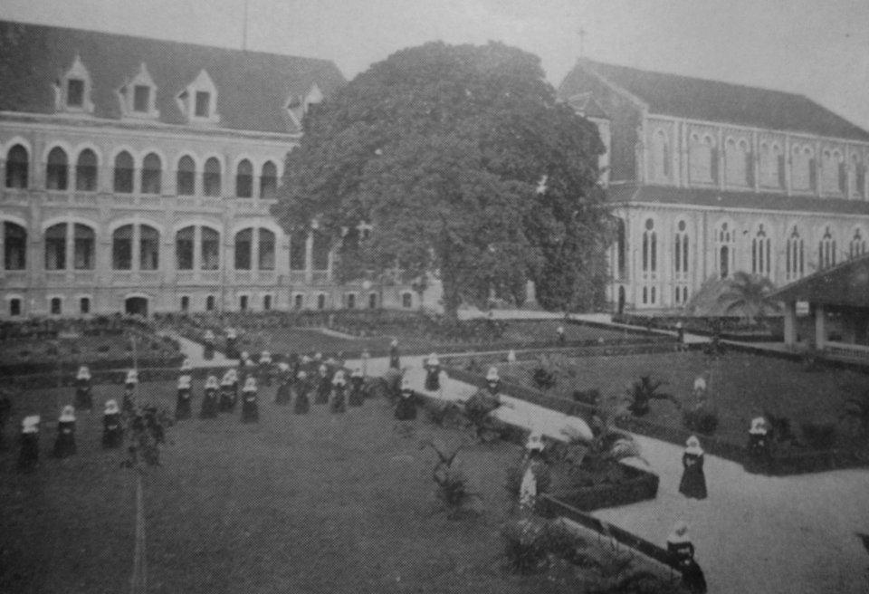 Saigon Sainte-Enfance