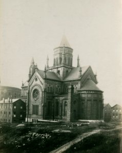 Saint Anthony of Padua Church, Chicago, 1913 (NBY 578) photo