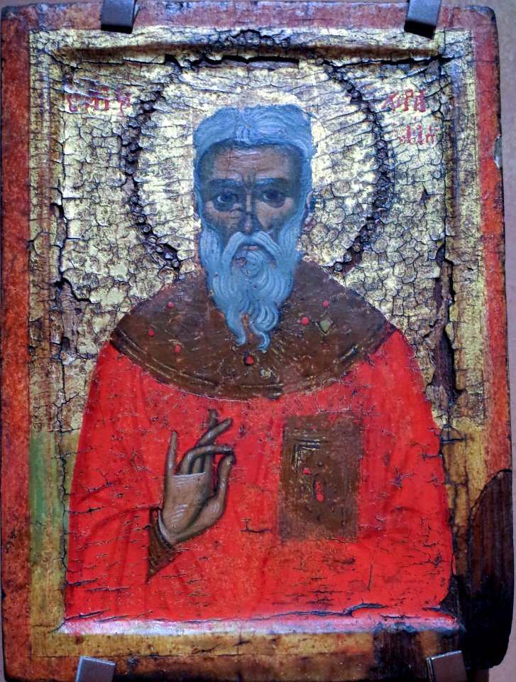 Saint Charalambos 2