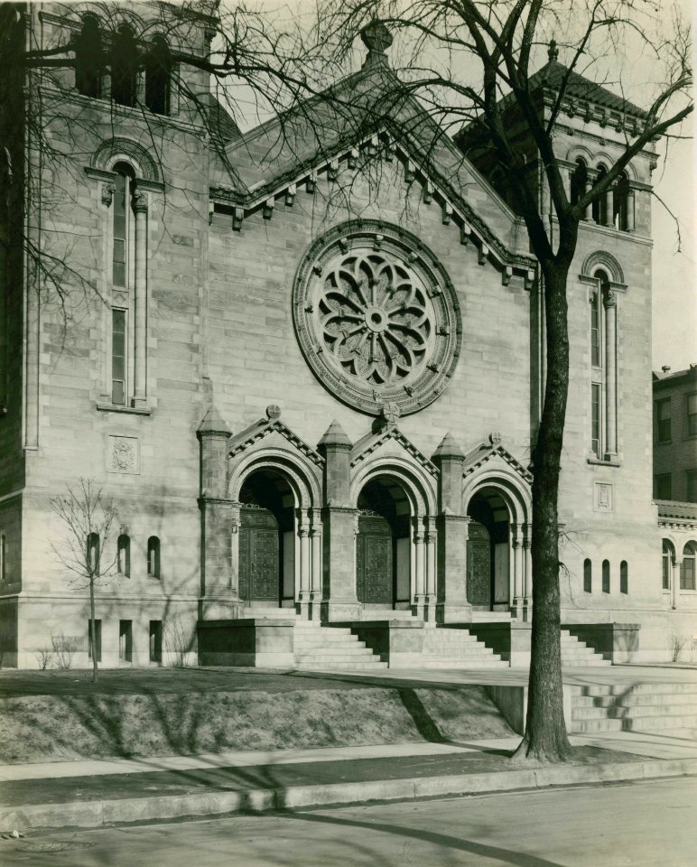 Saint Clement Church, Chicago, 1913 (NBY 816)