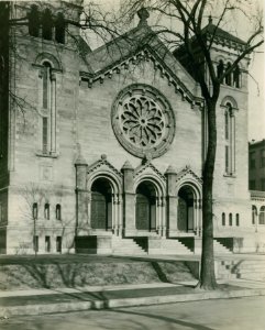 Saint Clement Church, Chicago, 1913 (NBY 816) photo