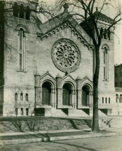 Saint Clement Church, Chicago, 1913 (NBY 816)