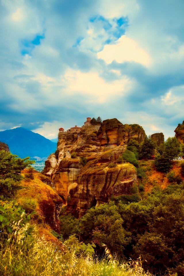 Rock nature outdoors