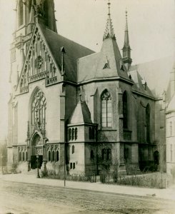 Saint Martin's Church, Chicago, April 26, 1913 (NBY 828)