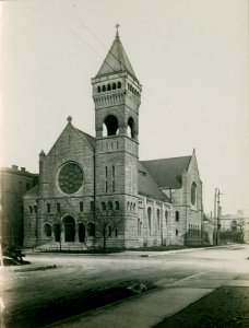 Saint Elizabeth Church, Chicago, 1913 (NBY 788)