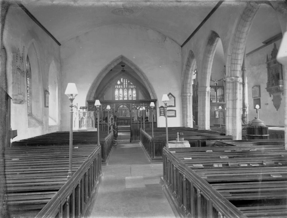 Saint Mary Church, Cowbridge (4641404)