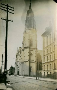 Saint Ignatius Church, Chicago, 1913 (NBY 629) photo