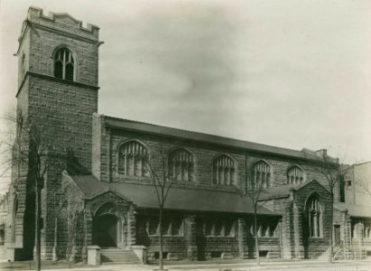 Saint Paul Episcopal Church, Chicago, April 24, 1913 (NBY 641)