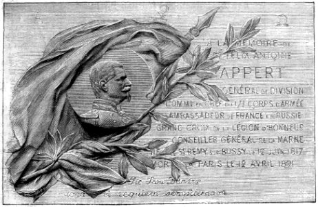 Saint marceaux gén appert bmr 116