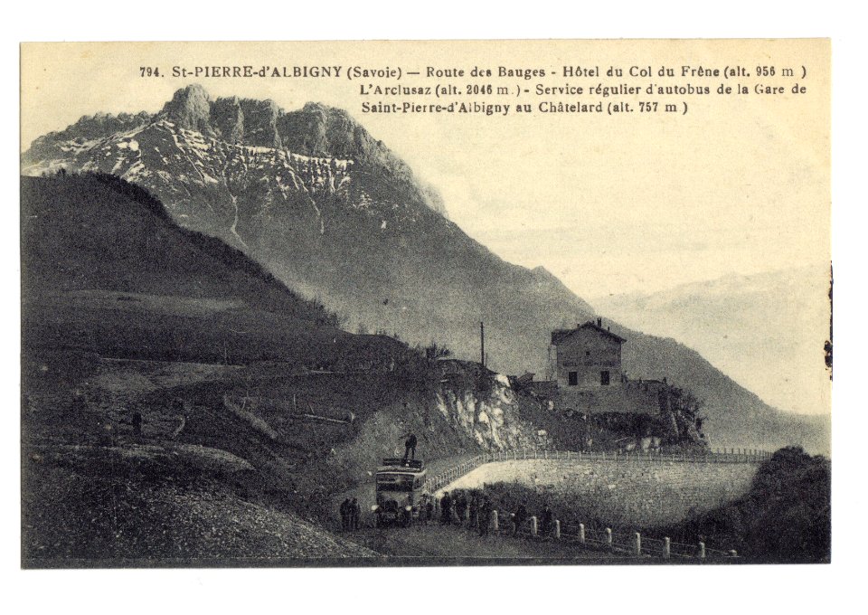 Saint Pierre d'albigny
