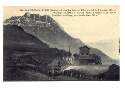 Saint Pierre d'albigny