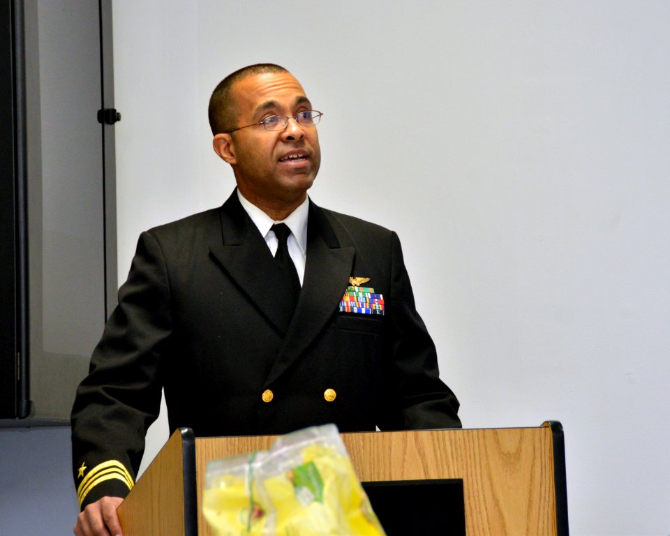 Sailors celebrate African-American History Month 140213-N-DP652-025