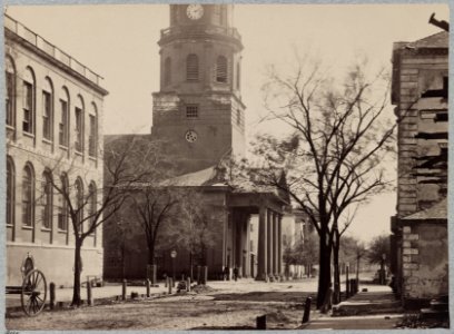 Saint Michael's Church, Charleston, S.C LCCN2014645938