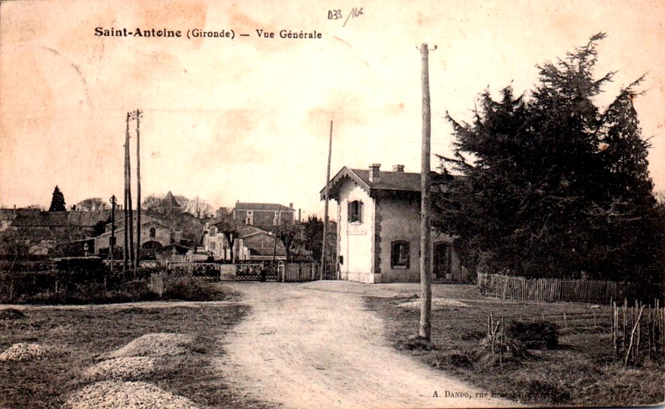 Saint-Antoine - vue générale 1