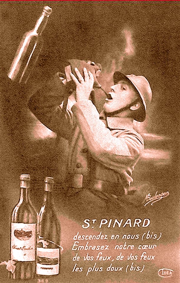 Saint Pinard