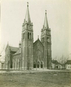 Saint Salomea Church, Chicago, 1913 (NBY 958) photo