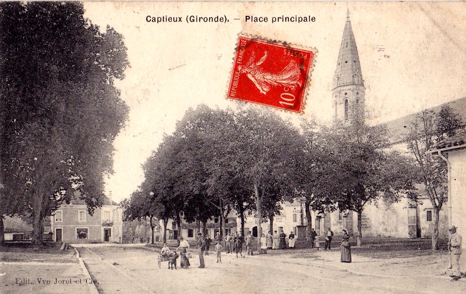 Saint-Avit-Saint-Nazaire - bourg 3