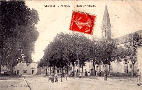 Saint-Avit-Saint-Nazaire - bourg 3