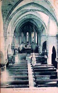 Saint-Beauzély - église 5