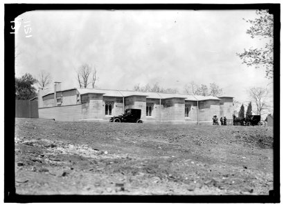 SAINT THOMAS P.E. CHURCH. GROUND STORY LCCN2016870832