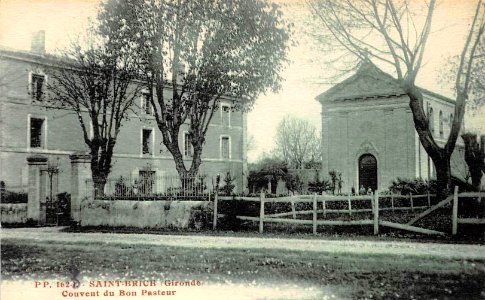 Saint-Brice - Couvent du Bon Pasteur 1