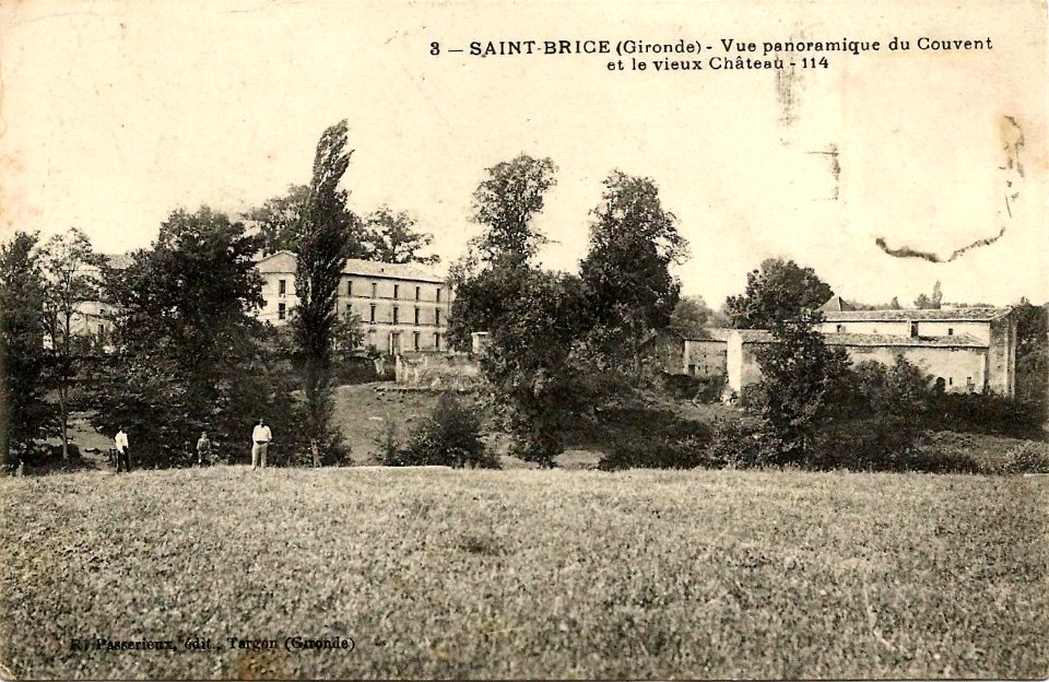Saint-Brice - Couvent du Bon Pasteur 5
