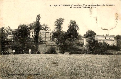 Saint-Brice - Couvent du Bon Pasteur 5