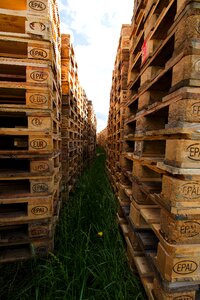 Pallets places of interest craft photo