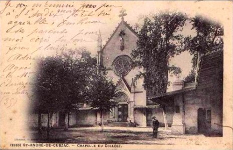 Saint-André-de-Cubzac - Ecole Normale 9