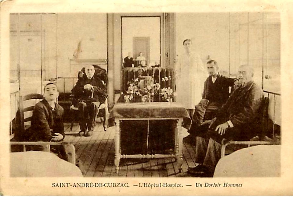 Saint-André-de-Cubzac - Hôpital 3