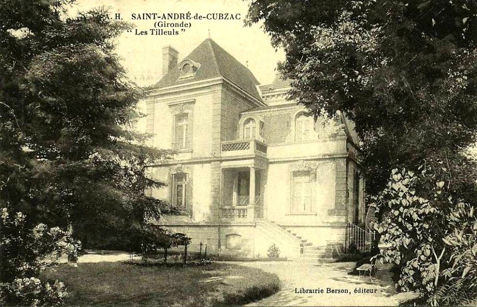 Saint-André-de-Cubzac - Les Tilleuls