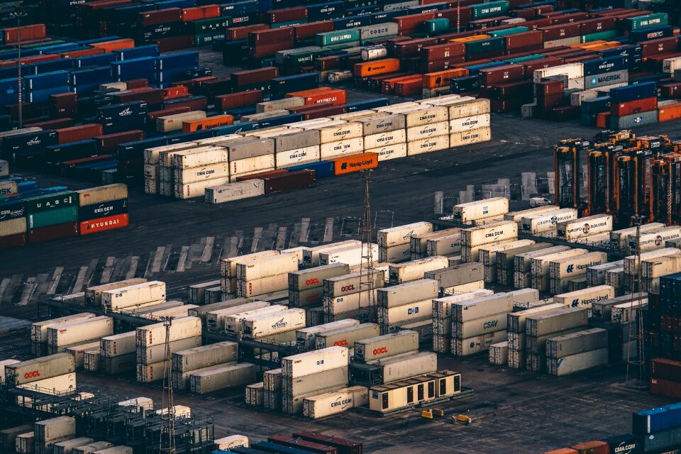 Export travel cargo