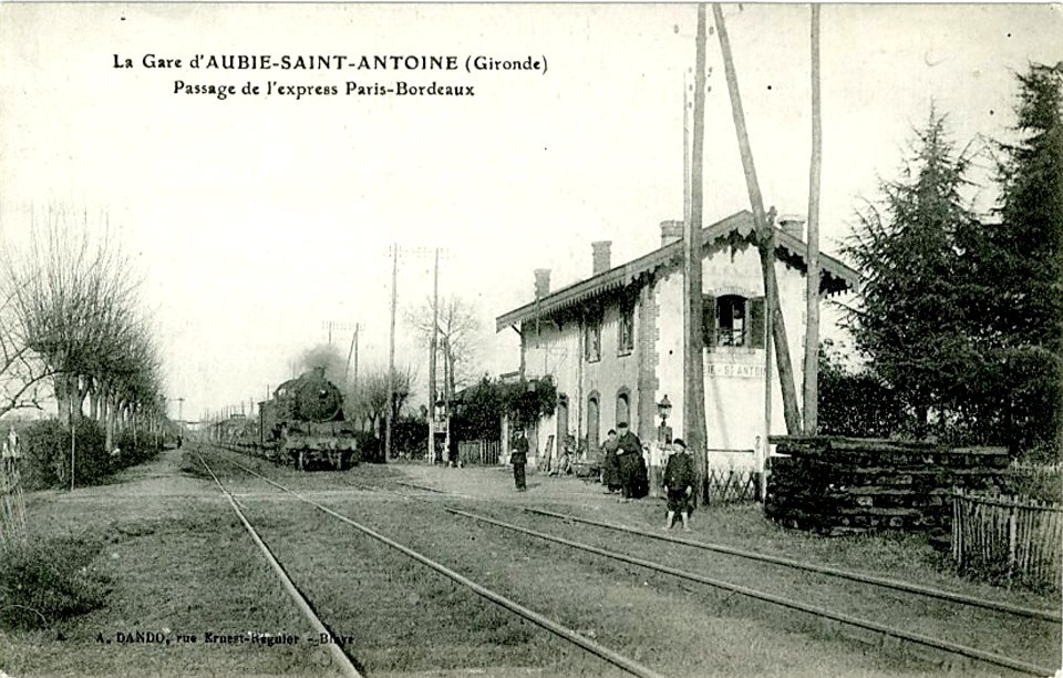 Saint-Antoine - gare 1