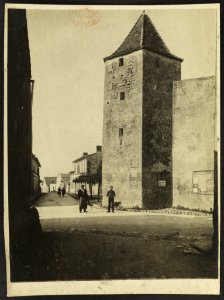 Saint-Antoine-sur-l'Isle - J-A Brutails - Université Bordeaux Montaigne - 1853