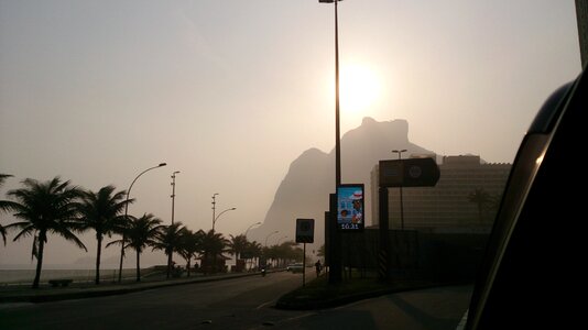 Rio de janeiro orla beach