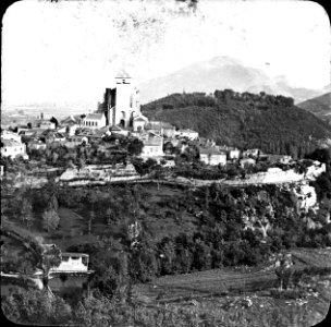 Saint-Bertrand de Comminges, (Haute-Garonne)