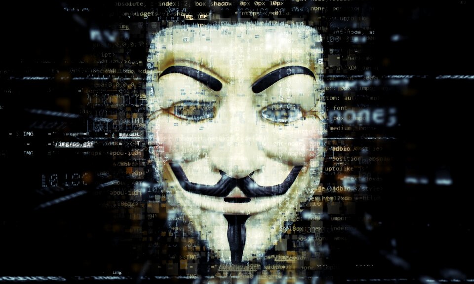 Face group we are legion
