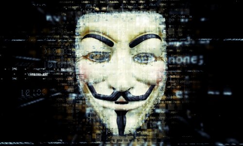 Face group we are legion