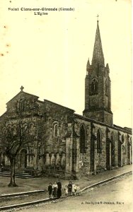 Saint-Ciers-sur-Gironde - église 3a