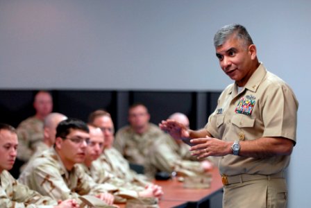 Sailors undergoing training DVIDS77760