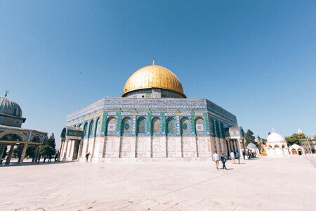 Blue sky islam