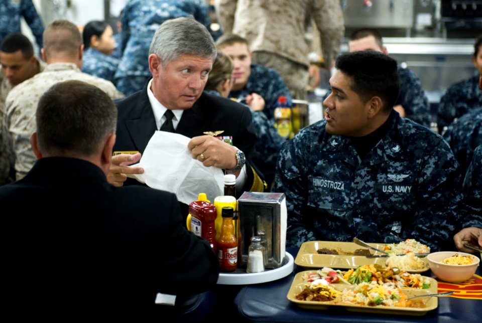 Sailors participate in San Francisco Fleet Week 2012 121005-N-SK590-094